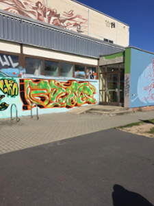 TH Sabinusstraße